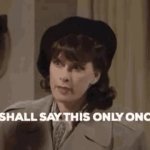 Listen very carefully GIF Template