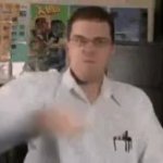 You're a poopy head GIF Template