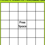 favorite animated film characters