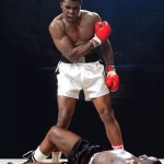 Muhammad Ali (Cassius Clay)