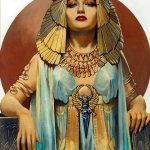 I Am a Generous Goddess