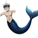 Asta mermaid