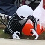 Confused Jack Skellington template