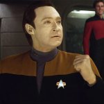 Commander Data Point