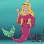 mermaid princess