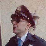 Law by Mike Cop Angry