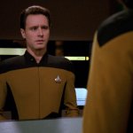 Star Trek Transporter Ensign