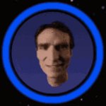 Bill nye lego template