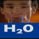 Bill nye H2O template