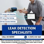 Leak Detection Specialists