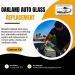 Oakland Auto Glass Replacement