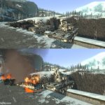 Regular show graves but it war thunder