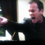 Jack Bauer Shut up!