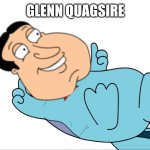 Glenn Quagsire (Quagitty) | GLENN QUAGSIRE | image tagged in jaiden quagsire thumbs up | made w/ Imgflip meme maker