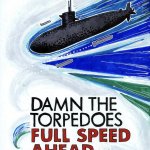 Damn the Trump-pedos . Full steam ahead