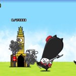 The british are invading london