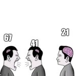 People arguinga | 21; 67; 41 | image tagged in people arguinga | made w/ Imgflip meme maker