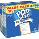 The Forbidden Flavor | Job; Application | image tagged in pop tarts | made w/ Imgflip meme maker