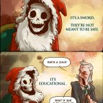 That Will Be An Important Lesson