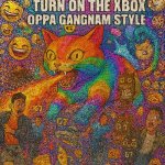 Is this a new reaction image? Image name: Overstimulation AI Slop | image tagged in overstimulation ai slop,memes,funny,ai generated | made w/ Imgflip meme maker