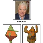 Tom Wilson | image tagged in same voice actor,crash bandicoot,spongebob squarepants,nickelodeon,tom wilson | made w/ Imgflip meme maker