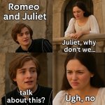 Romeo and Juliet