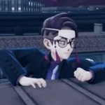 Corbeau Fall Off Roof meme