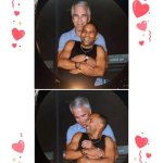 Epstein & Jeffries at Coldplay concert