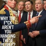 Political Hanging
