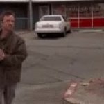 Throw Rocks GIF Template