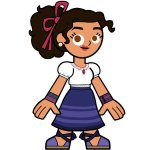 Luisa Madrigal in Hero 108 Style