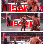 Wwe confused bobby lashley