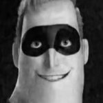 Mr. Incredible Stare meme