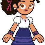 Luisa Madrigal in Hero 108 Style