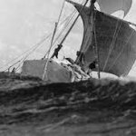 New proof for Kon-Tiki theory