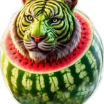 Tigrrullini Watermellini