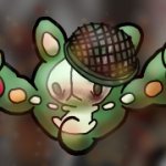 reuniclus 1,000 yard stare