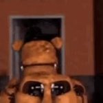 Freddy Twerking GIF Template