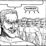 We should k*ll all black people blank