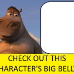 check out character big belly