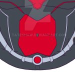 ant blimp man big belly