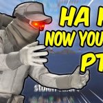 Now you have ptsd template