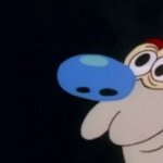 Stimpy dumb