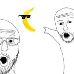 Soyjak Pointing | image tagged in soyjak pointing | made w/ Imgflip meme maker