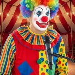 Elect a clown