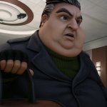 big fat angry aloysius parker