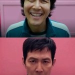 Squid Game | ME BEFORE 67; ME AFTER 67🥀 | image tagged in squid game,fun,funny,funny memes,viral meme,viral | made w/ Imgflip meme maker