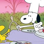 Snoopy wishbone