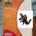 Spirit Halloween | Spinosaurs with a guitar; 7-19 | image tagged in spirit halloween | made w/ Imgflip meme maker