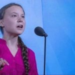 greta thunberg template